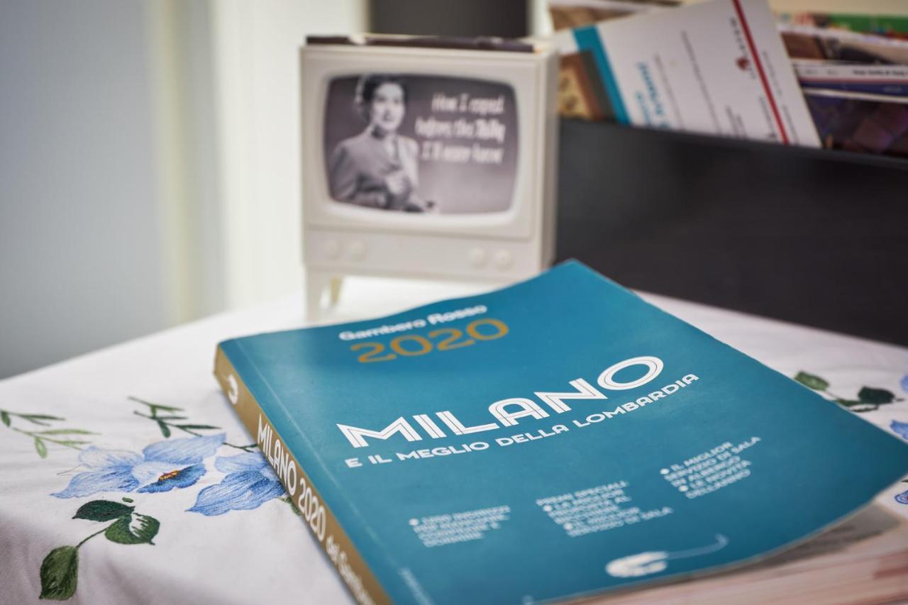 Picci'S Bilo Apartment Milano Ngoại thất bức ảnh